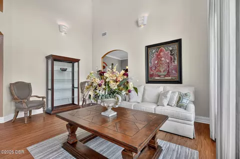 Living - 621 Riverview Rd, Flagler Beach, FL 32136 photo 3 of 7