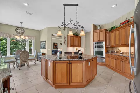 Kitchen - 621 Riverview Rd, Flagler Beach, FL 32136 photo 3 of 4