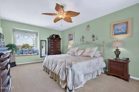 Bedroom - 621 Riverview Rd, Flagler Beach, FL 32136 photo 7 of 8