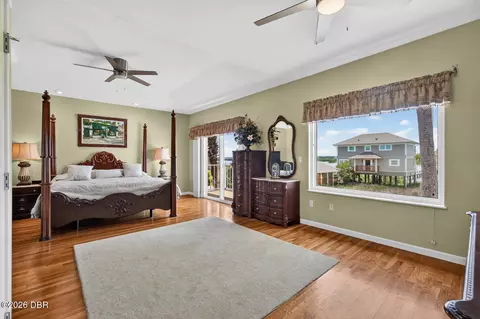 Bedroom - 621 Riverview Rd, Flagler Beach, FL 32136 photo 1 of 8