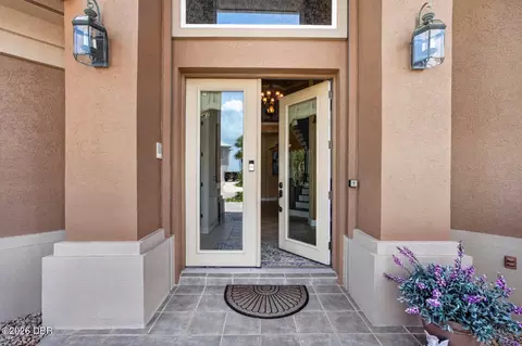 Entry Way - 621 Riverview Rd, Flagler Beach, FL 32136 photo 1 of 8