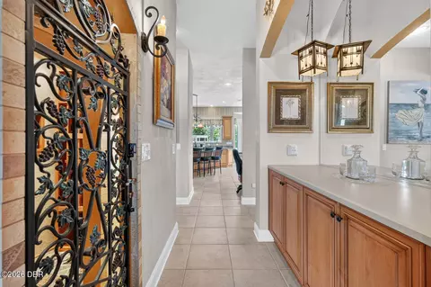 Entry Way - 621 Riverview Rd, Flagler Beach, FL 32136 photo 5 of 8