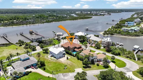 View/Area - 621 Riverview Rd, Flagler Beach, FL 32136 photo 6 of 9