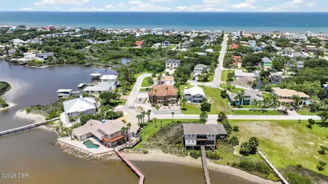 View/Area - 621 Riverview Rd, Flagler Beach, FL 32136 photo 7 of 9