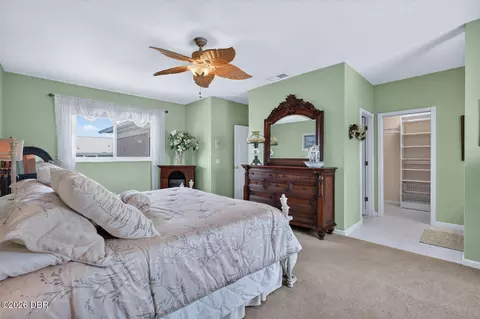 Bedroom - 621 Riverview Rd, Flagler Beach, FL 32136 photo 8 of 8