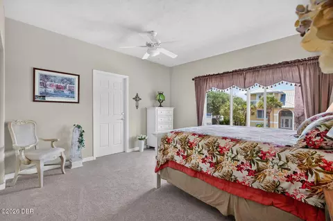 Bedroom - 621 Riverview Rd, Flagler Beach, FL 32136 photo 6 of 8