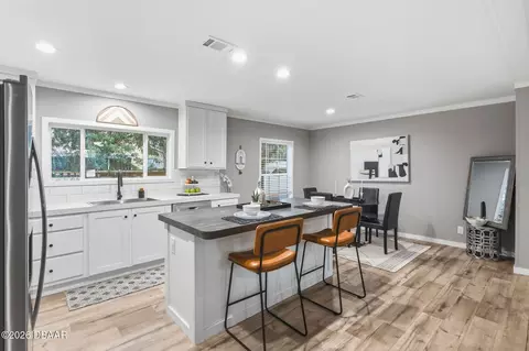 Kitchen - 1913 Woodcrest Dr, Ormond Beach, FL 32174 photo 4 of 4