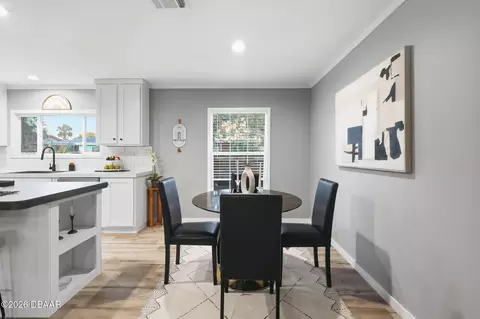 Dining - 1913 Woodcrest Dr, Ormond Beach, FL 32174 photo 2 of 3
