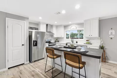 Kitchen - 1913 Woodcrest Dr, Ormond Beach, FL 32174 photo 1 of 4
