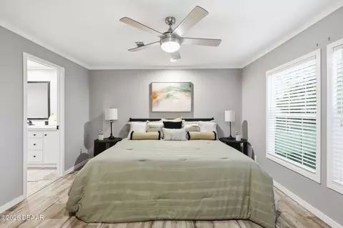 Bedroom - 1913 Woodcrest Dr, Ormond Beach, FL 32174 photo 2 of 2