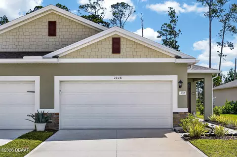 Exterior - 2708 Kinsale Ln, Ormond Beach, FL 32174 photo 1 of 9