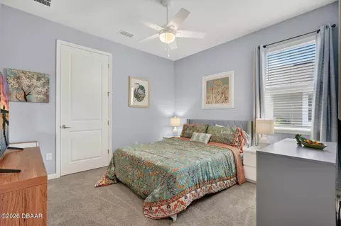 Bedroom - 2708 Kinsale Ln, Ormond Beach, FL 32174 photo 3 of 3