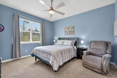 Bedroom - 2708 Kinsale Ln, Ormond Beach, FL 32174 photo 1 of 3