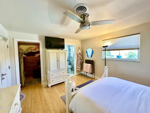 Bedroom - 153 University Cir, Ormond Beach, FL 32176 photo 4 of 8