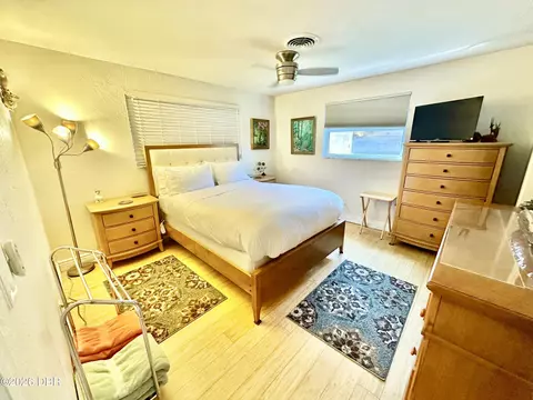 Bedroom - 153 University Cir, Ormond Beach, FL 32176 photo 3 of 8