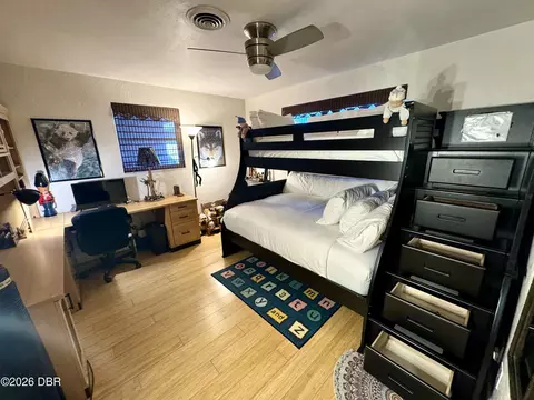 Bedroom - 153 University Cir, Ormond Beach, FL 32176 photo 7 of 8