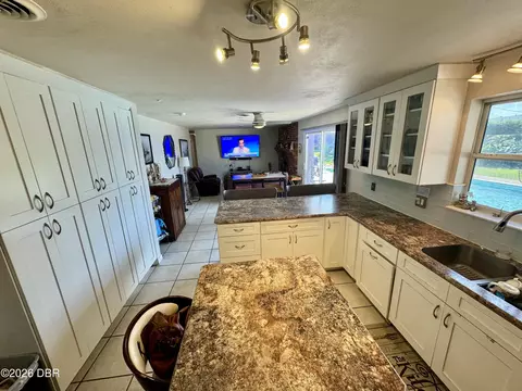 Kitchen - 153 University Cir, Ormond Beach, FL 32176 photo 3 of 4