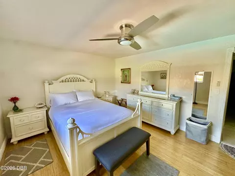 Bedroom - 153 University Cir, Ormond Beach, FL 32176 photo 1 of 8