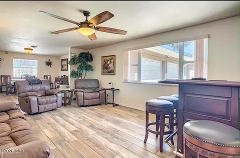 Living - 153 University Cir, Ormond Beach, FL 32176 photo 1 of 9