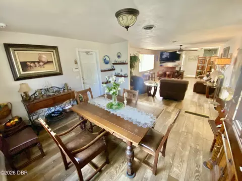 Dining - 153 University Cir, Ormond Beach, FL 32176 photo 3 of 5