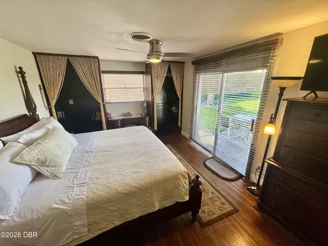 Bedroom - 153 University Cir, Ormond Beach, FL 32176 photo 6 of 8