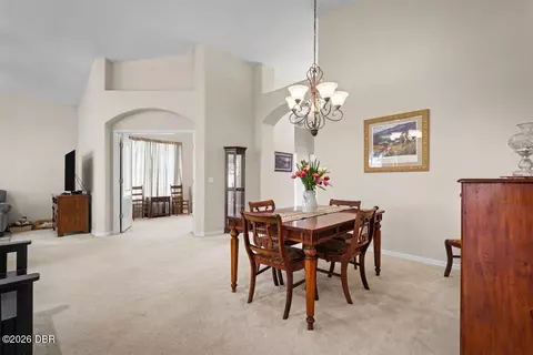 Dining - 39 Lakebluff Dr, Ormond Beach, FL 32174 photo 2 of 5