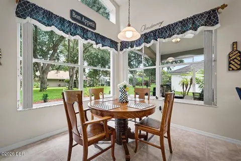 Dining - 39 Lakebluff Dr, Ormond Beach, FL 32174 photo 5 of 5