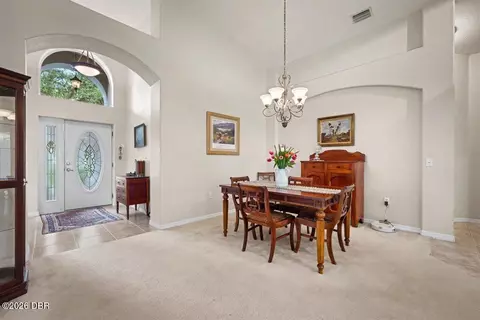 Dining - 39 Lakebluff Dr, Ormond Beach, FL 32174 photo 1 of 5