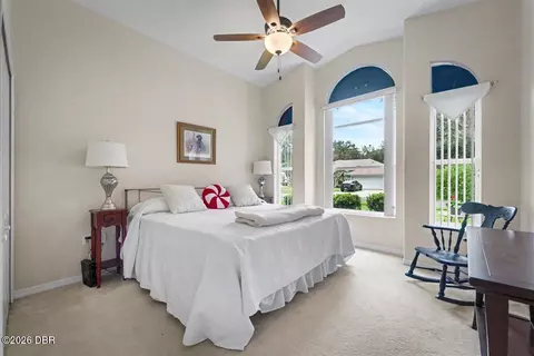 Bedroom - 39 Lakebluff Dr, Ormond Beach, FL 32174 photo 6 of 6