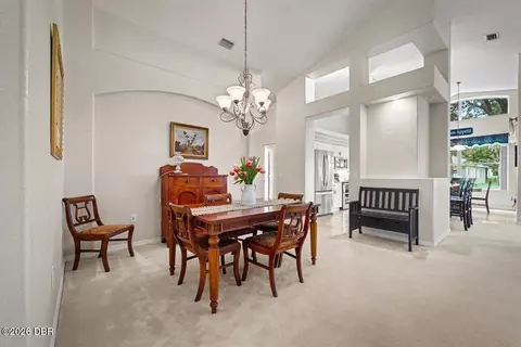 Dining - 39 Lakebluff Dr, Ormond Beach, FL 32174 photo 3 of 5