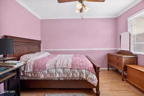 Bedroom - 404 Pine Rd, Ormond Beach, FL 32176 photo 2 of 3