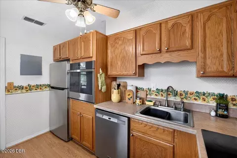 Kitchen - 404 Pine Rd, Ormond Beach, FL 32176 photo 2 of 3