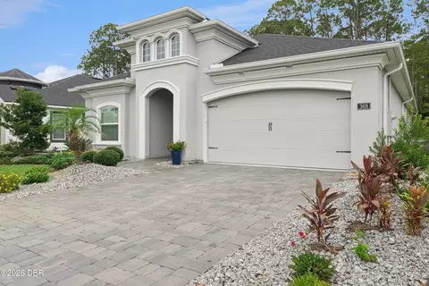 Exterior - 368 Stirling Bridge Dr, Ormond Beach, FL 32174 photo 5 of 7