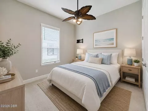 Bedroom - 368 Stirling Bridge Dr, Ormond Beach, FL 32174 photo 4 of 4