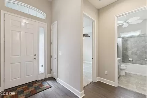 Entry Way - 368 Stirling Bridge Dr, Ormond Beach, FL 32174 photo 1 of 4
