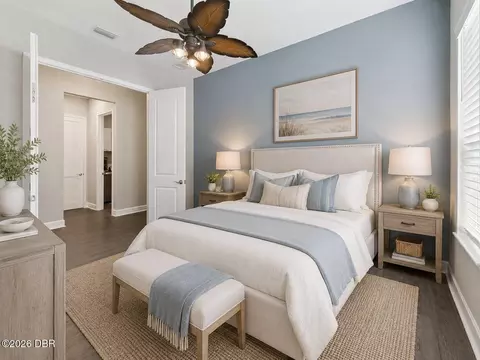 Bedroom - 368 Stirling Bridge Dr, Ormond Beach, FL 32174 photo 2 of 4