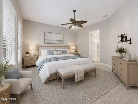 Bedroom - 368 Stirling Bridge Dr, Ormond Beach, FL 32174 photo 3 of 4