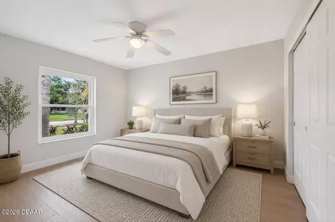 Bedroom - 129 Grey Dapple Way, Ormond Beach, FL 32174 photo 4 of 6