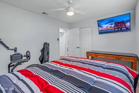 Bedroom - 145 Hernandez Ave, Ormond Beach, FL 32174 photo 4 of 6