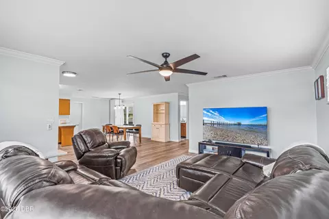 Living - 145 Hernandez Ave, Ormond Beach, FL 32174 photo 1 of 1