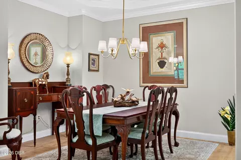 Dining - 29 Apian Way, Ormond Beach, FL 32174 photo 1 of 5