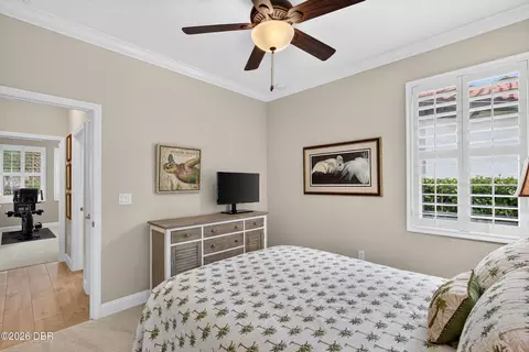 Bedroom - 29 Apian Way, Ormond Beach, FL 32174 photo 5 of 6