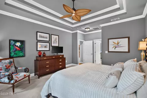Bedroom - 29 Apian Way, Ormond Beach, FL 32174 photo 3 of 6