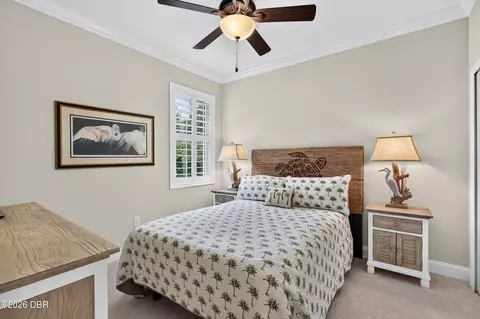 Bedroom - 29 Apian Way, Ormond Beach, FL 32174 photo 4 of 6