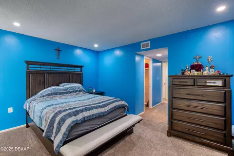 Bedroom - 5500 Ocean Shore Blvd, Ormond Beach, FL 32176 photo 3 of 6
