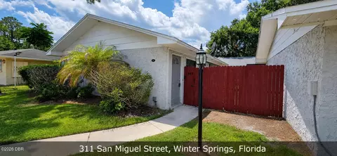 311 San Miguel St, Winter Springs, FL 32708