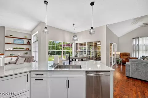 Kitchen - 45 Hunt Master Ct, Ormond Beach, FL 32174 photo 4 of 4