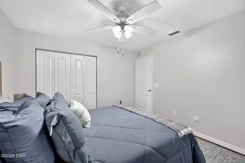 Bedroom - 45 Hunt Master Ct, Ormond Beach, FL 32174 photo 5 of 5
