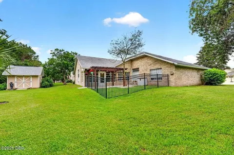 Exterior - 45 Hunt Master Ct, Ormond Beach, FL 32174 photo 7 of 8