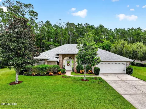 Exterior - 45 Hunt Master Ct, Ormond Beach, FL 32174 photo 8 of 8
